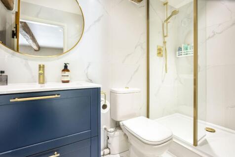 Downstairs bathroom