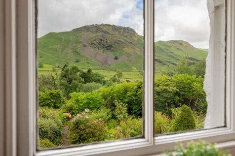 Views from bedroom two