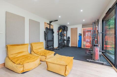 Garden room