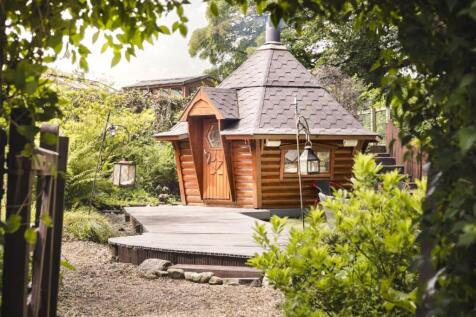 Nordic hut