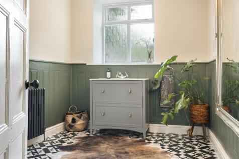 Downstairs toilet 