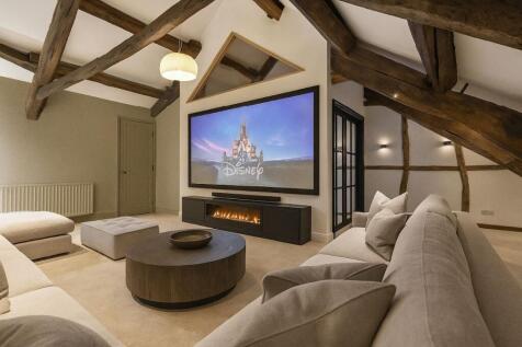 Cinema room