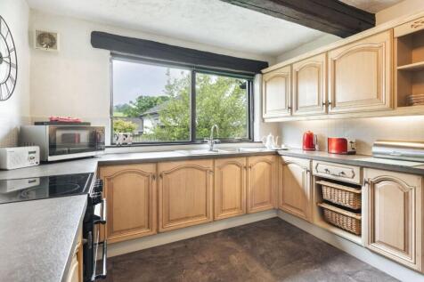 Apartment Kitchen