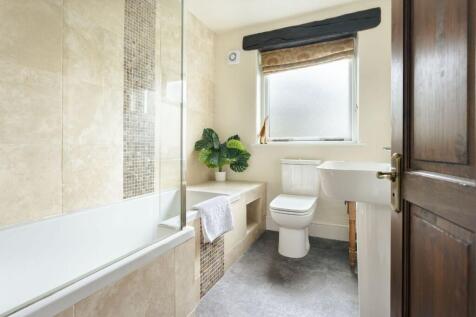 Apartment Bathroom
