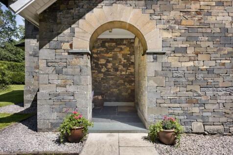 Calgarth South Lodge Entrance