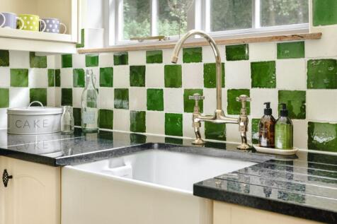 Belfast sink