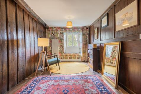 Landing/ reading area