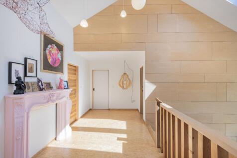Upstairs Hallway