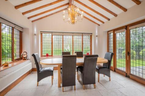 Garden room