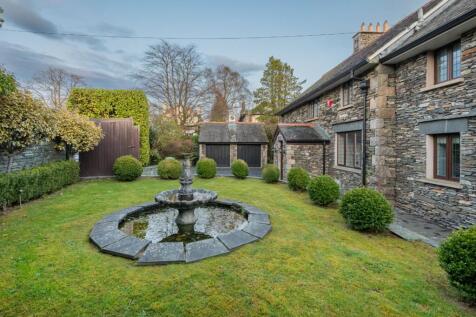 Front garden