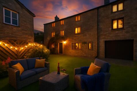 Kirkland House Twilight - Artists Impression