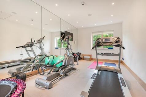 Gym/ Bedroom Two