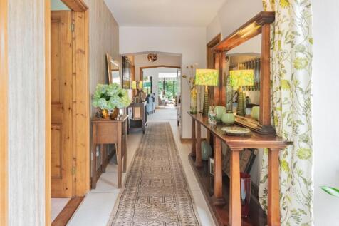 Entry Hallway