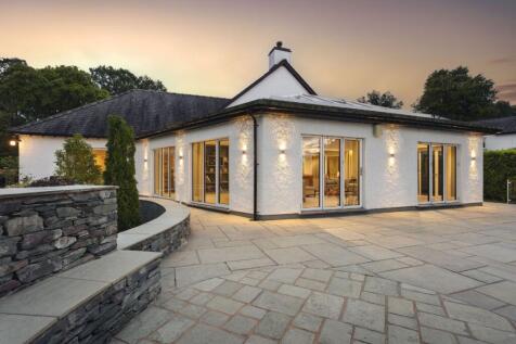 Far End Patio and Sunroom