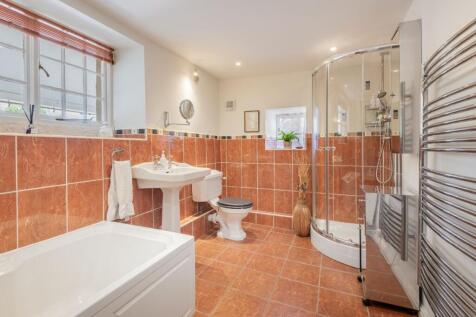 Downstairs Bathroom