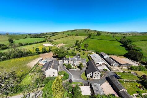 Foulstone Aerial View