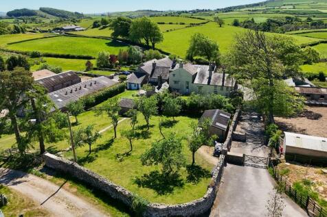 Foulstone Aerial View