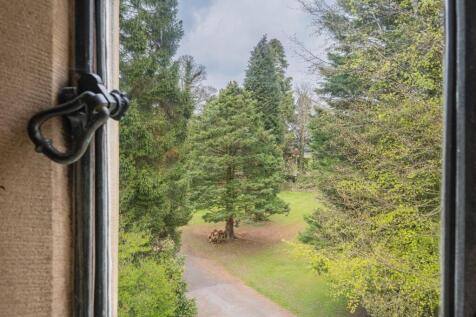 View from bedroom four