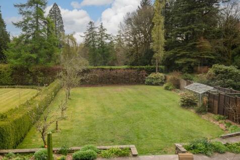 View from bedroom one