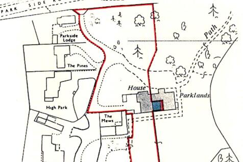 Boundary line