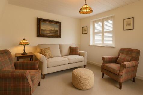 Study (Guest Quarters) - Artists Impression