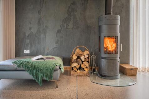 Log Burner