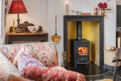 Log Burner