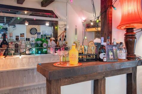 Games Room Bar