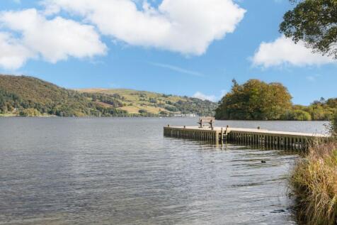 Private Lake Access 