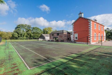 Bleach Mill Tennis Court