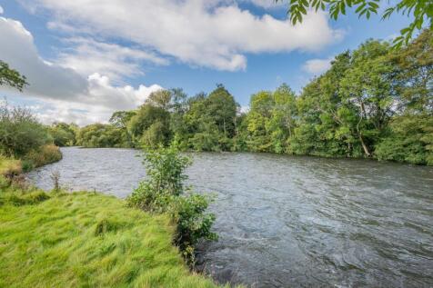 Bleach Mill River Eamont