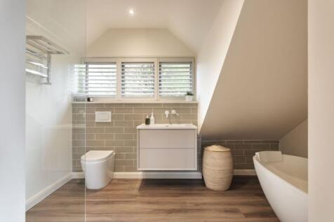 Bedroom One En-Suite