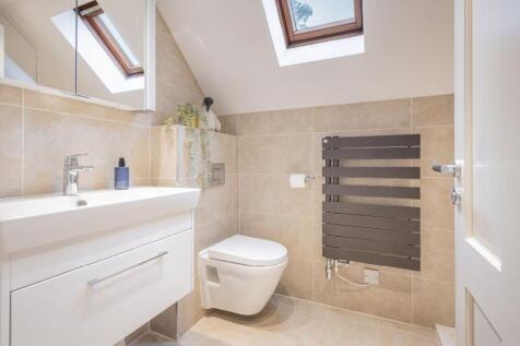 Bedroom One En-suite