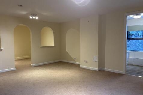 Living Room and Bedroom 1