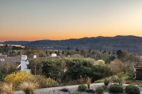 Twilight view