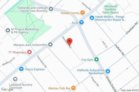 Google Maps Image