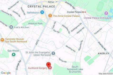 Google Maps Image