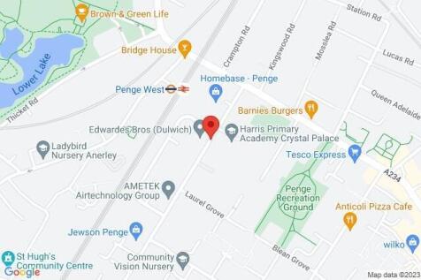 Google Maps Image