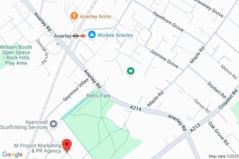 Google Maps Image