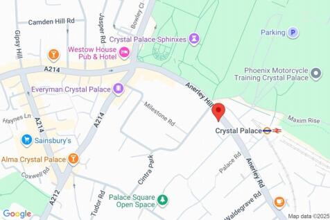 Google Maps Image