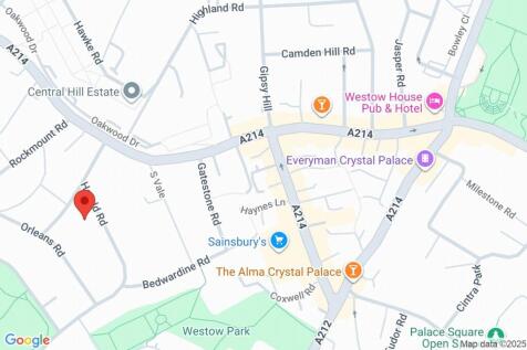 Google Maps Image