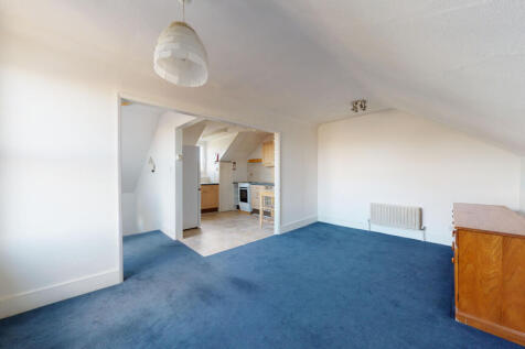 Open Plan Living roo