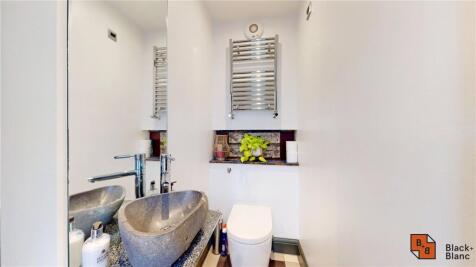 Downstairs Toliet