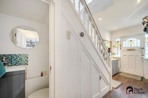 Downstairs Toliet