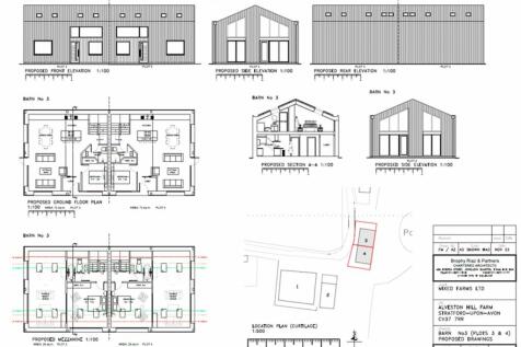 Barns 3 and 4