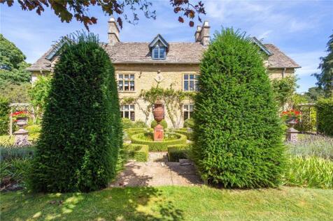 Three Wells House