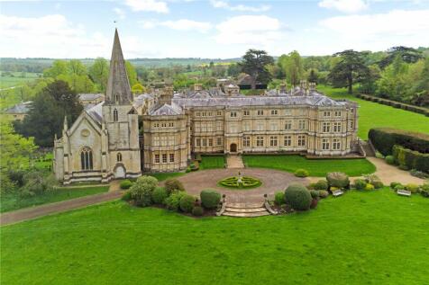 Sherborne House