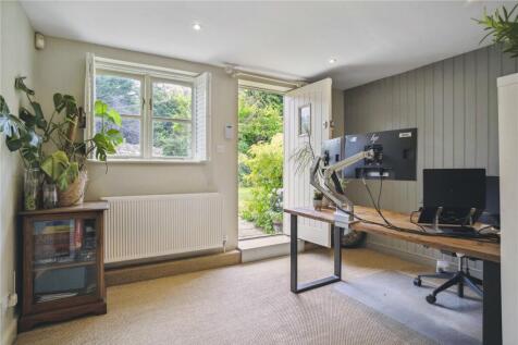Study/Bedroom Two