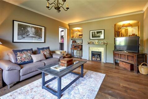 Cottage Sitting Room