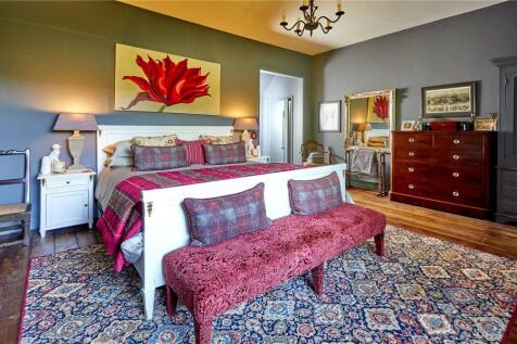 Cottage Bedroom One